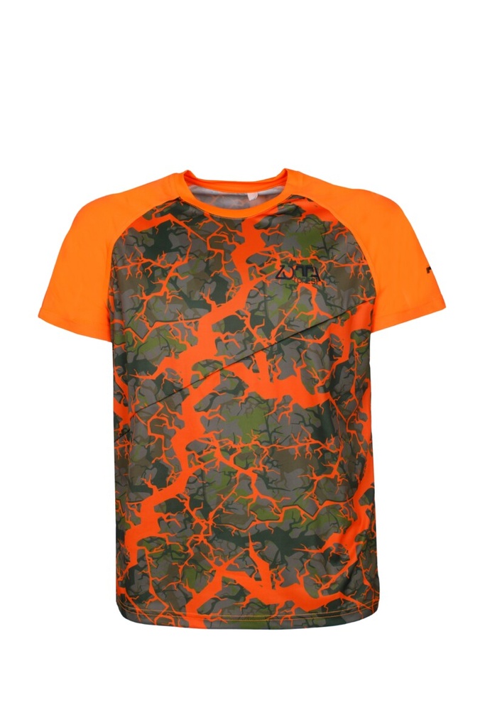 T-Shirt ZOTTA FOREST SKY-Z012